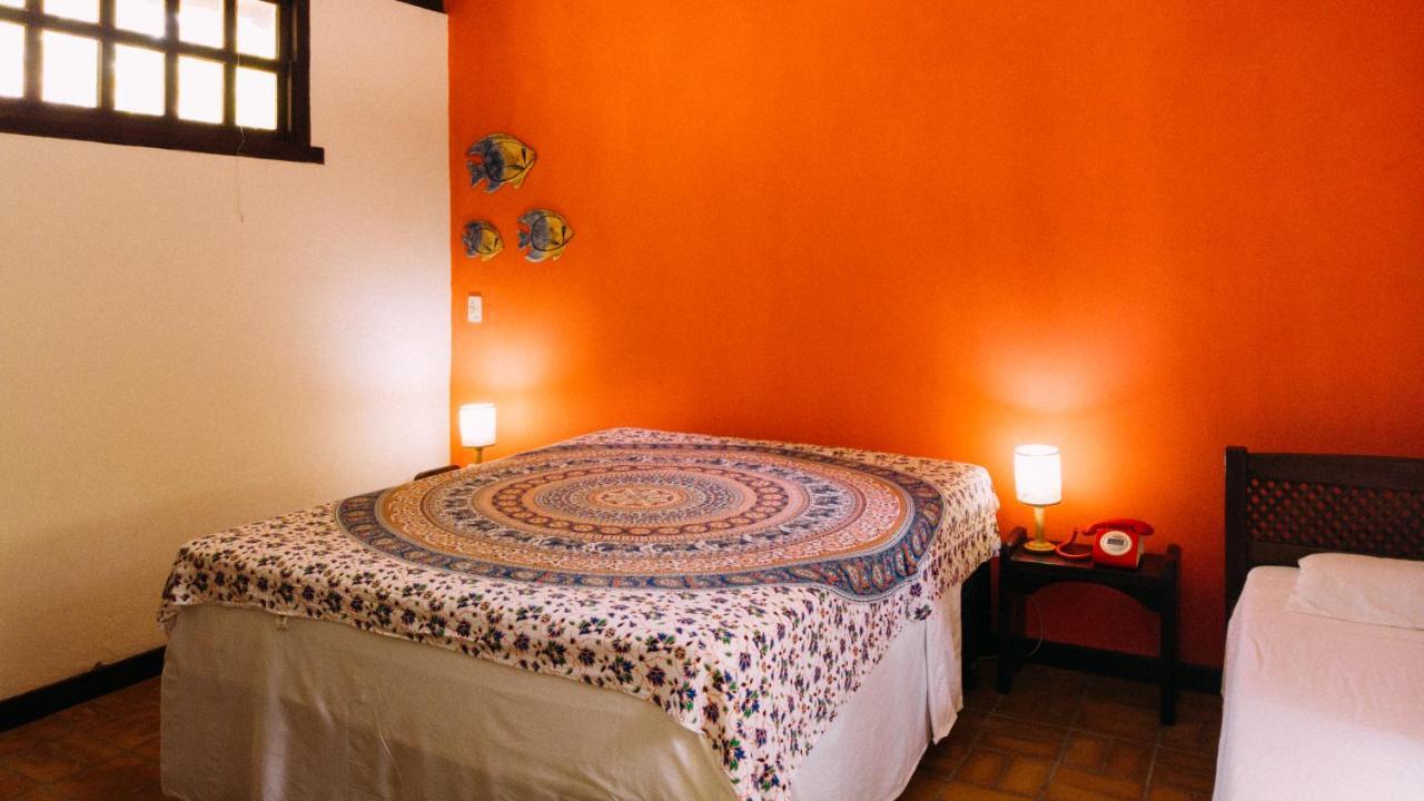 Eco Lodge Serendipity Santa Cruz Cabrália Exterior foto